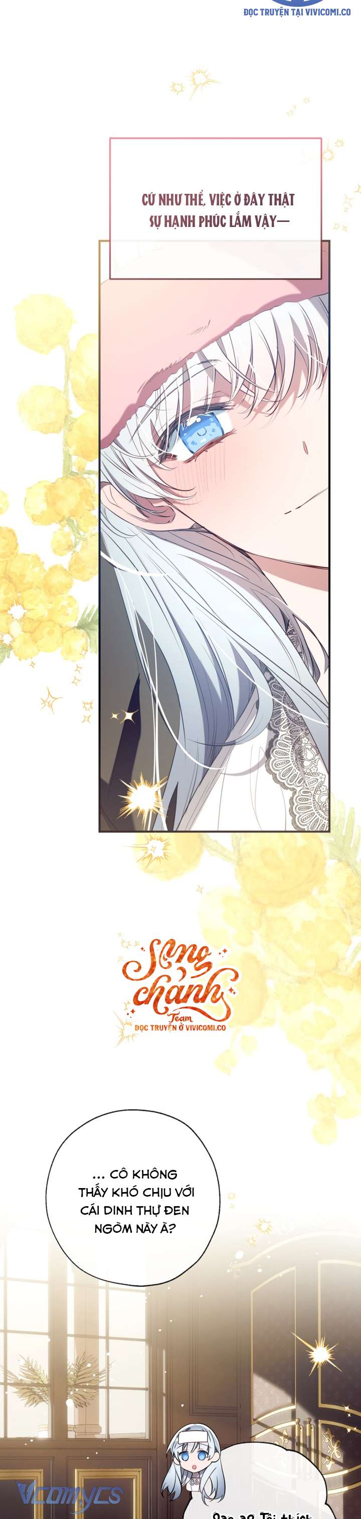 Chúng Ta Có Thể Trở Thành Một Gia Đình Được Không? Chap 157 - Trang 2