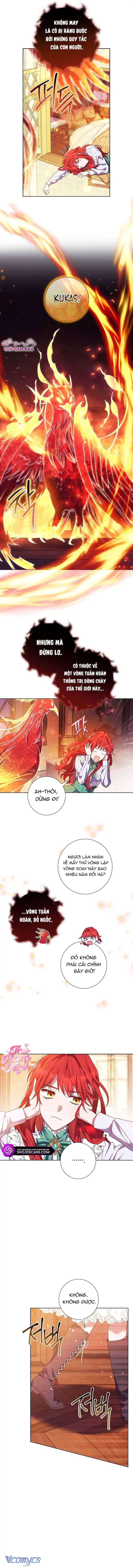 Sao Tôi Có Thể Li Hôn Khi Còn Chưa Kết Hôn Đây, Thưa Bệ Hạ Chap 1 - Next Chap 2