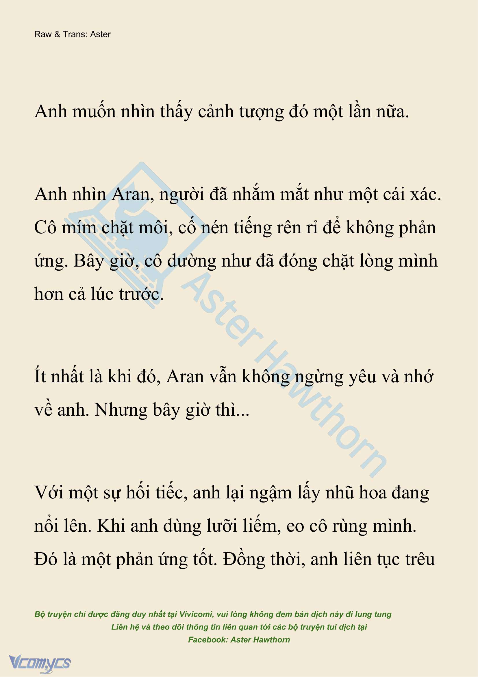 [NOVEL] Đêm Của Bệ Hạ Chap 106 - Trang 2