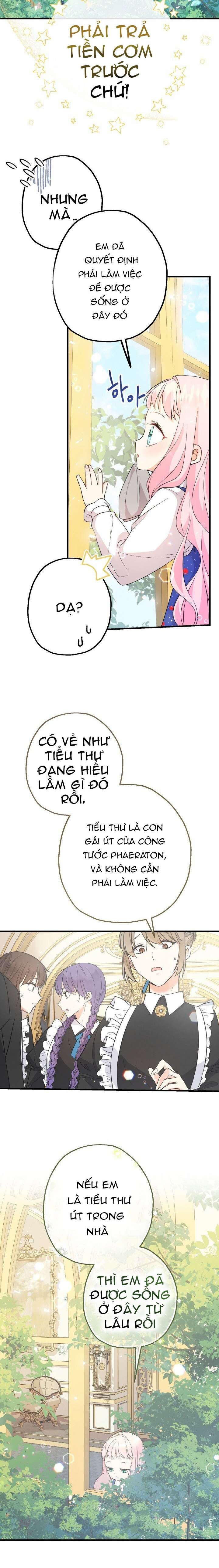 [PNT] Tiểu Thư Tích Tiền Đi Bụi Chap 3 - Next Chap 4