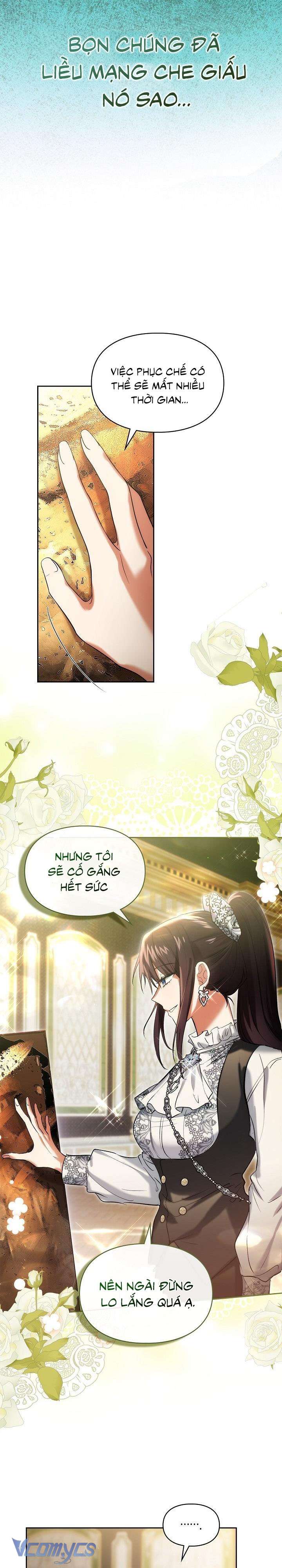 Tôi Mới Là Gia Chủ Thật Sự Chap 54 - Next 