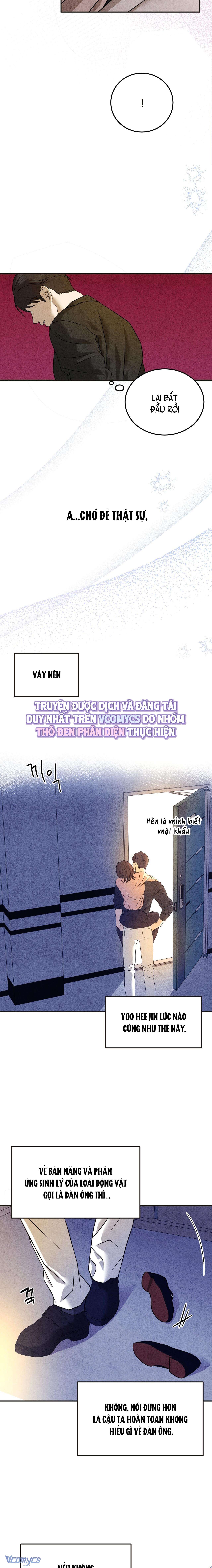 『18+』Nhật Ký Yêu Bạn Thân Chap 7 - Next Chap 8