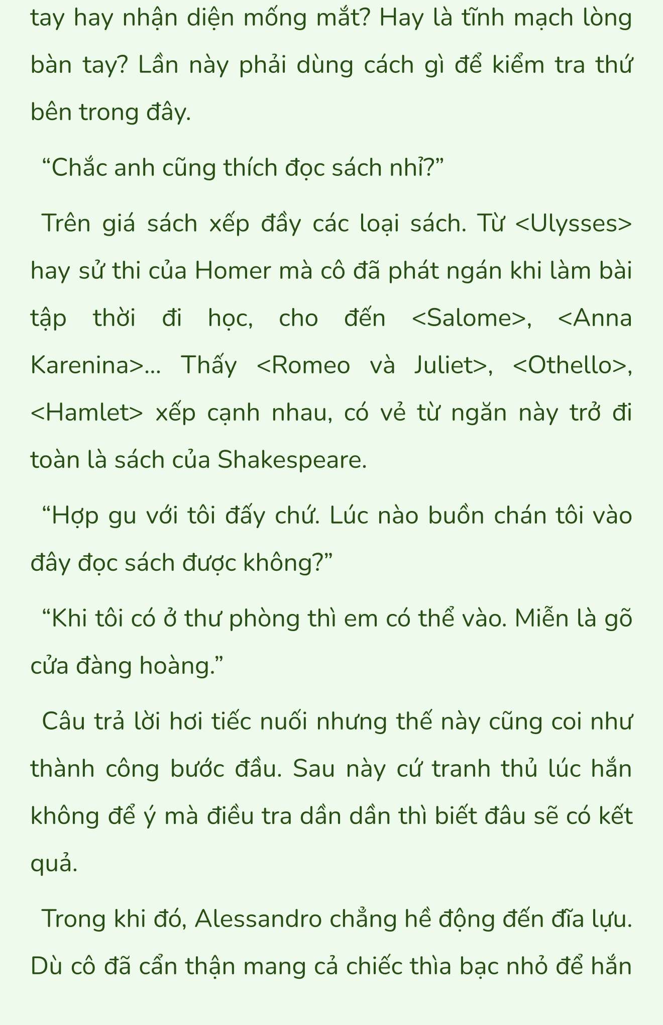 [Novel] Điểm Chí (Solstice) Chap 29 - Trang 2