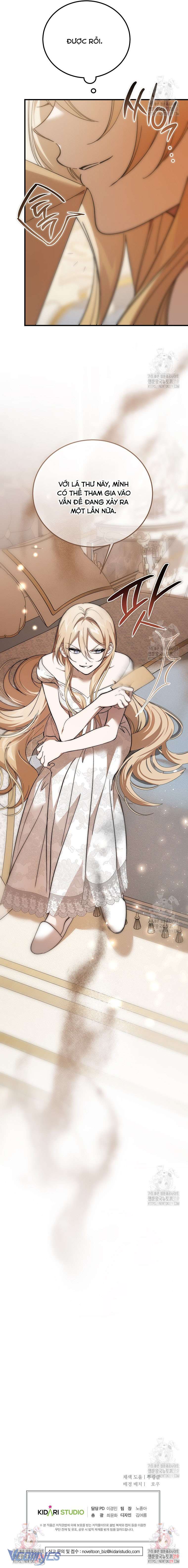 [PNT] Ác Quỷ Nuôi Dưỡng Tiểu Thư Chap 37 - Next Chap 38