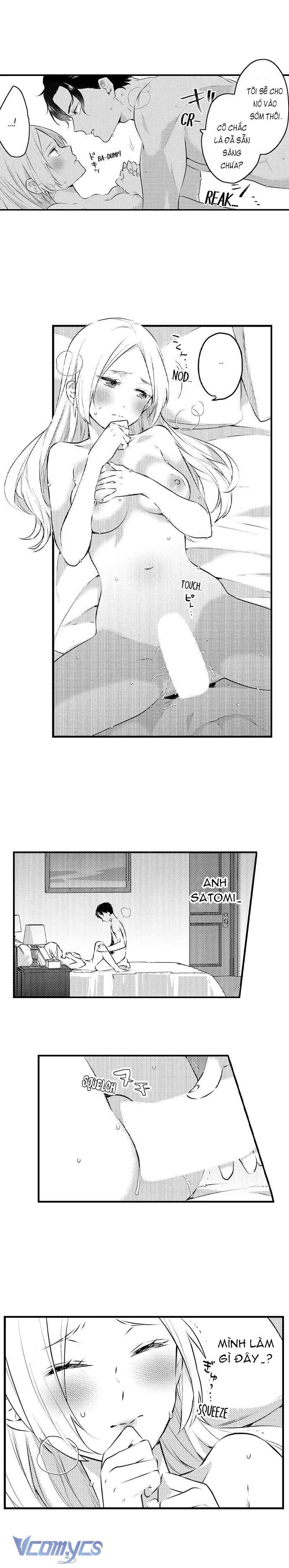 Tôi Trao Trinh Tiết Của Mình Cho Ông Chủ Chap 17 - Next 