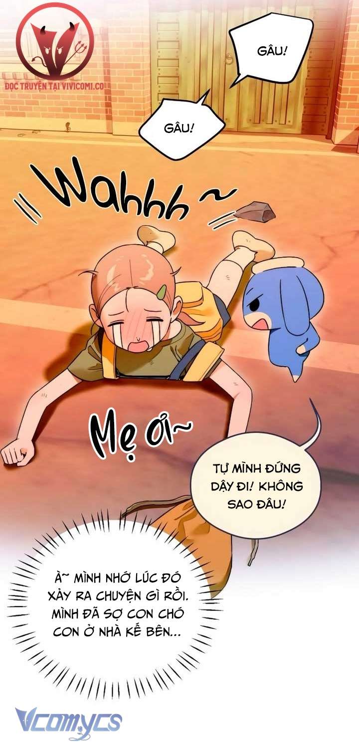 [18+] Mong Ước Của Ác Quỷ Chap 63 - Next 