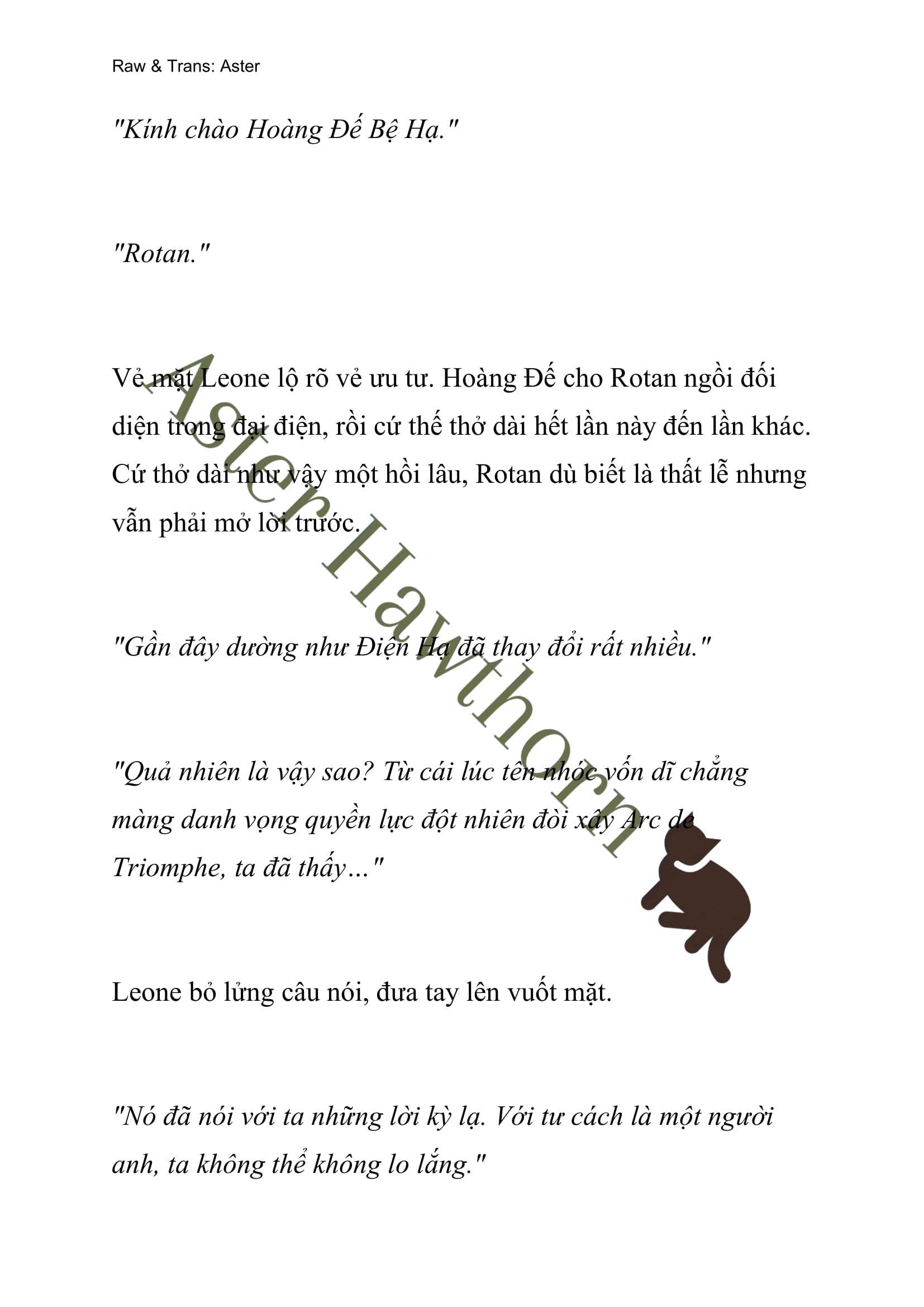 [NOVEL] Người Chồng Độc Ác Chap 29 - Next Chap 30