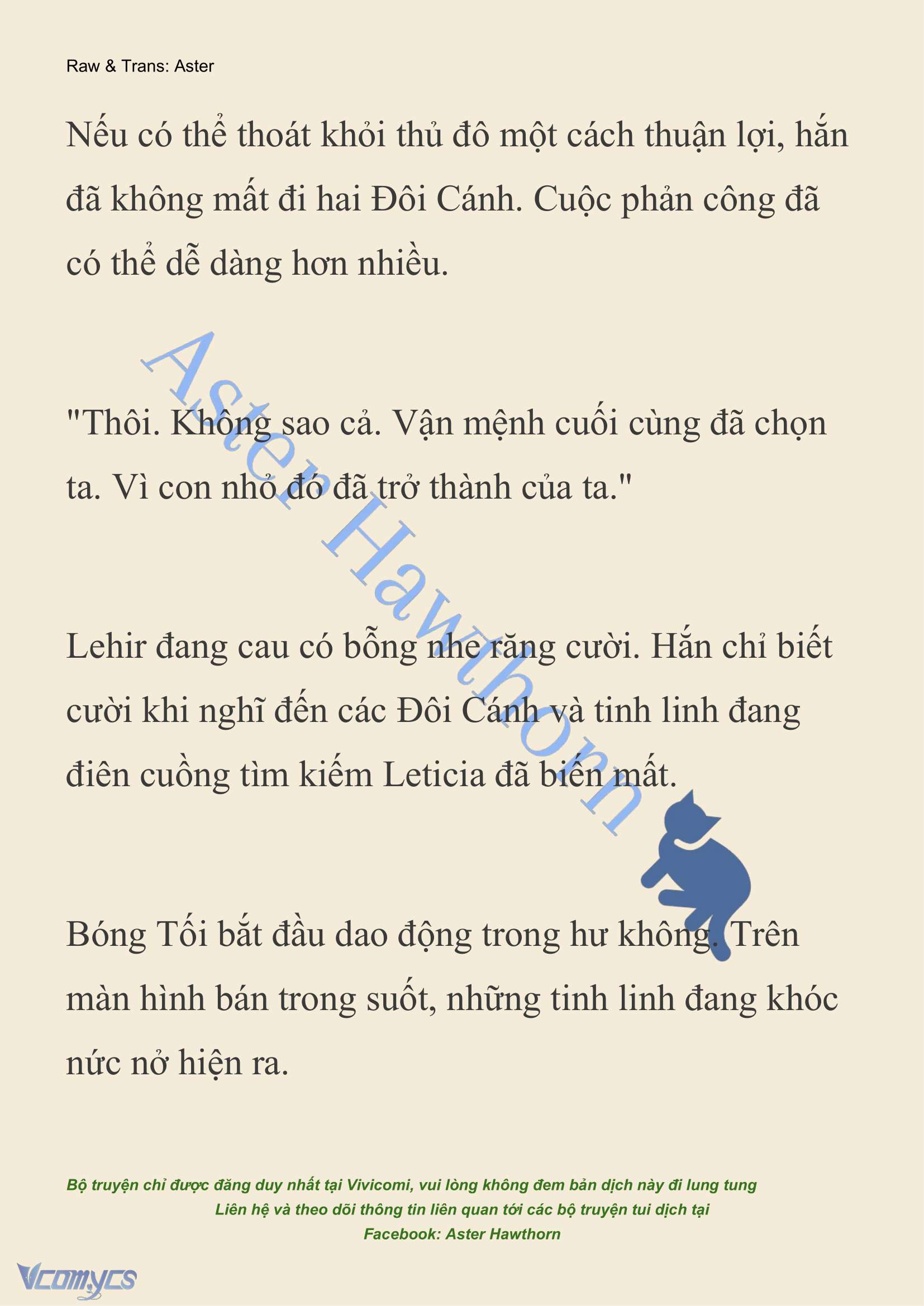 [NOVEL] Cách Để Em Bảo Vệ Anh Chap 221 - Next Chap 222