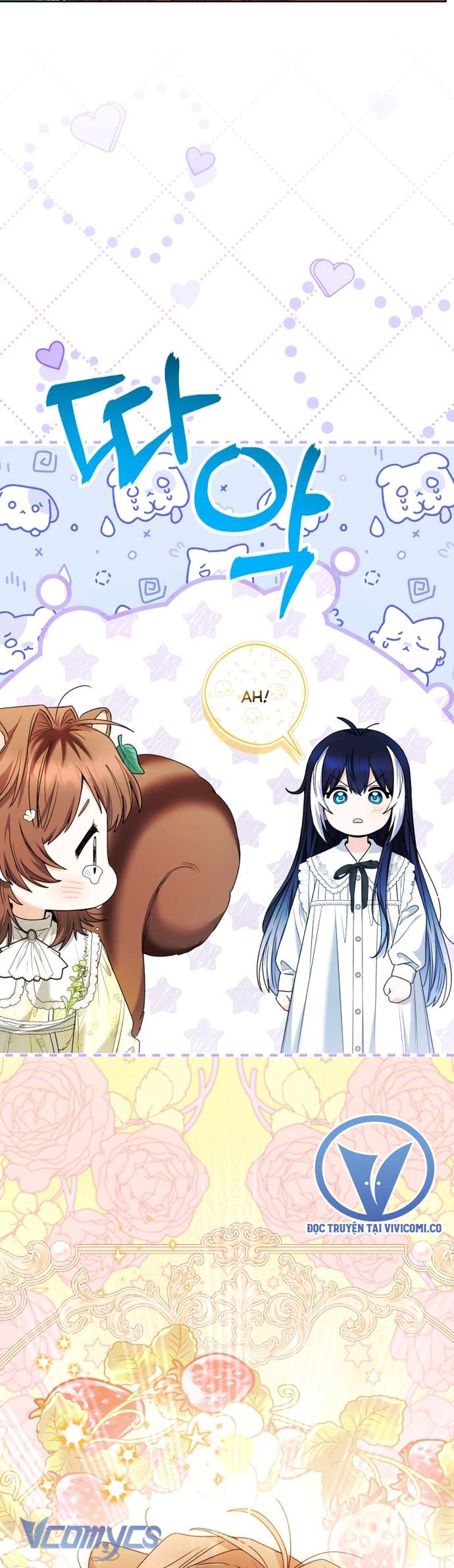 Bé Con Cá Voi Sát Thủ Chap 79 - Trang 2