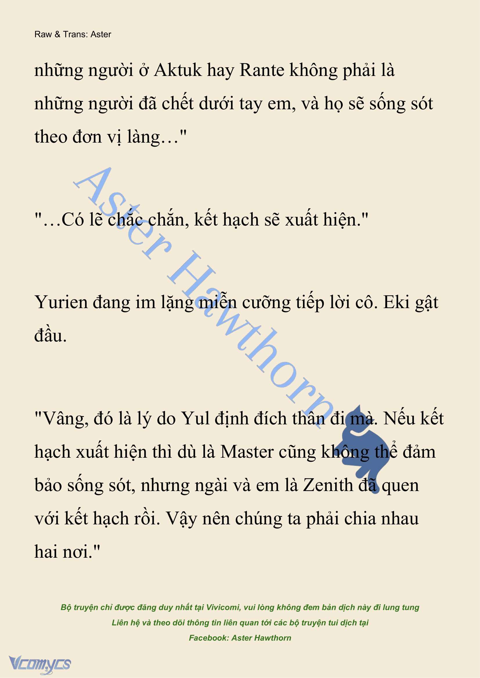 [NOVEL] Đóa Hoa Cầm Kiếm Chap 200 - Next Chap 201