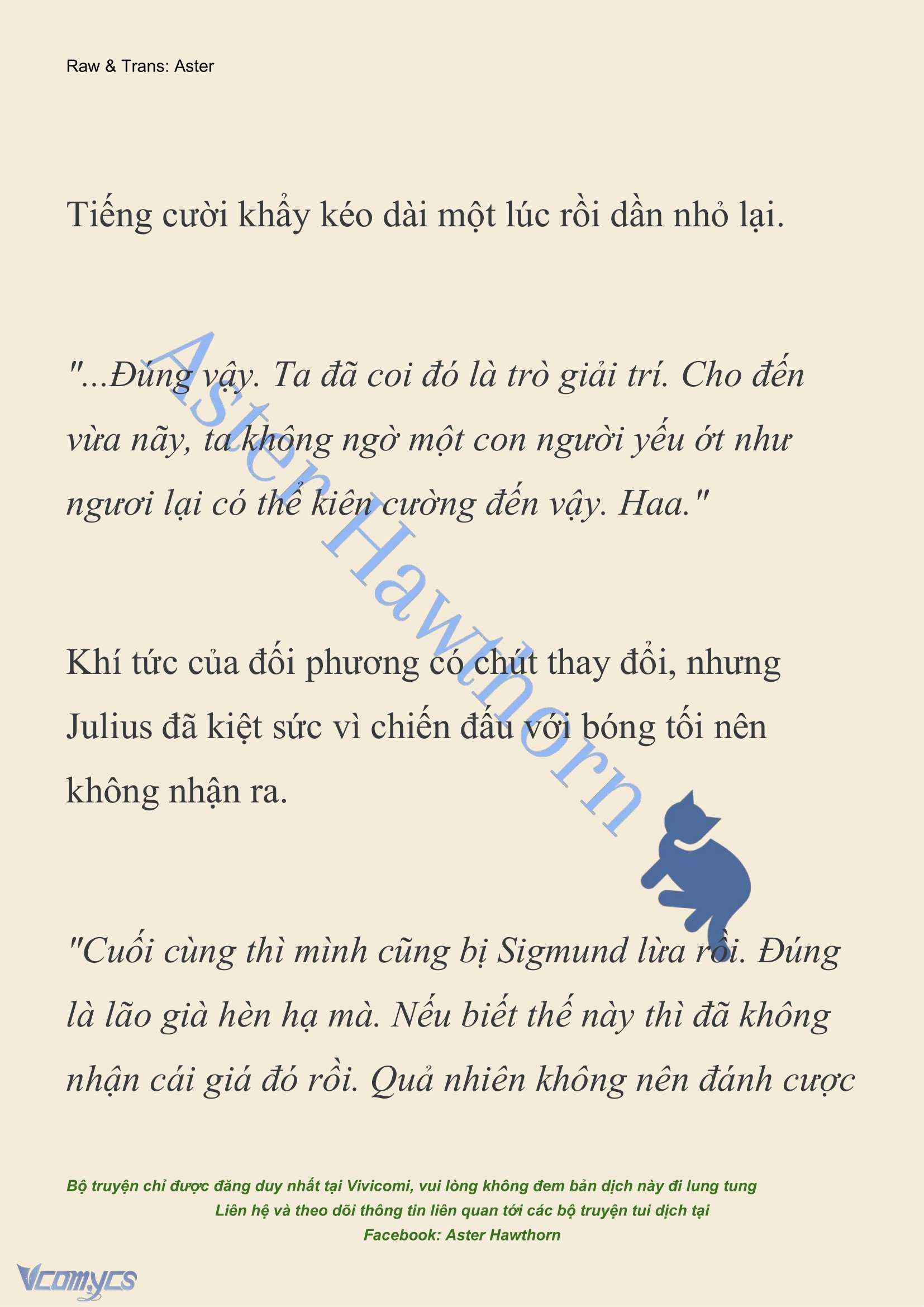 [NOVEL] Cách Để Em Bảo Vệ Anh Chap 221 - Next Chap 222