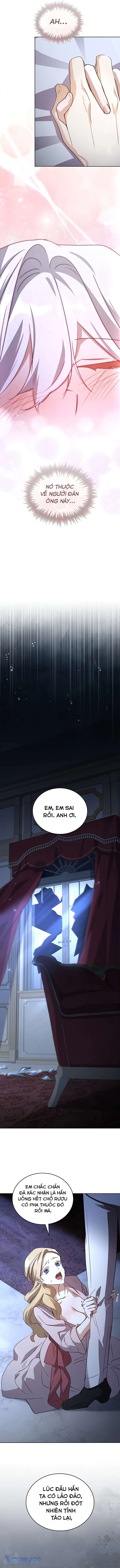 [18+] Tôi Đang Tìm Con Sói Đã Trêu Đùa Con Rắn Đen Chap 6 - Trang 2