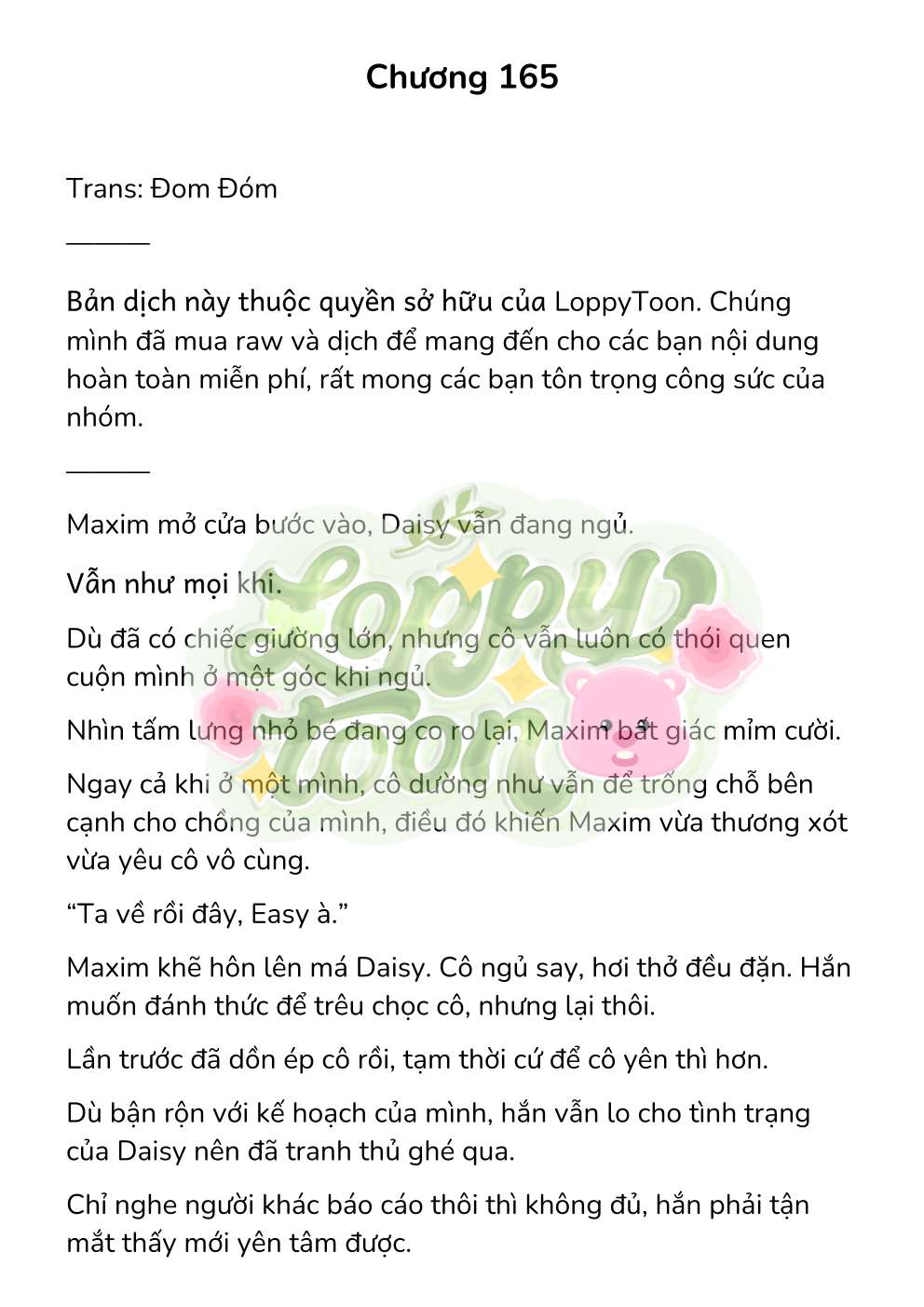 [Novel] Trận Chiến Ly Hôn! Chap 165 - Next Chap 166