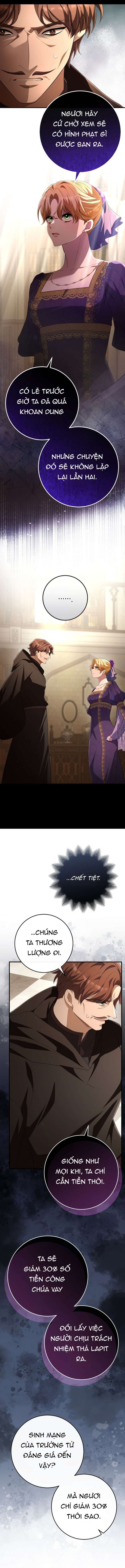 Lời Cầu Hôn Hoang Dã Chap 37 - Next 