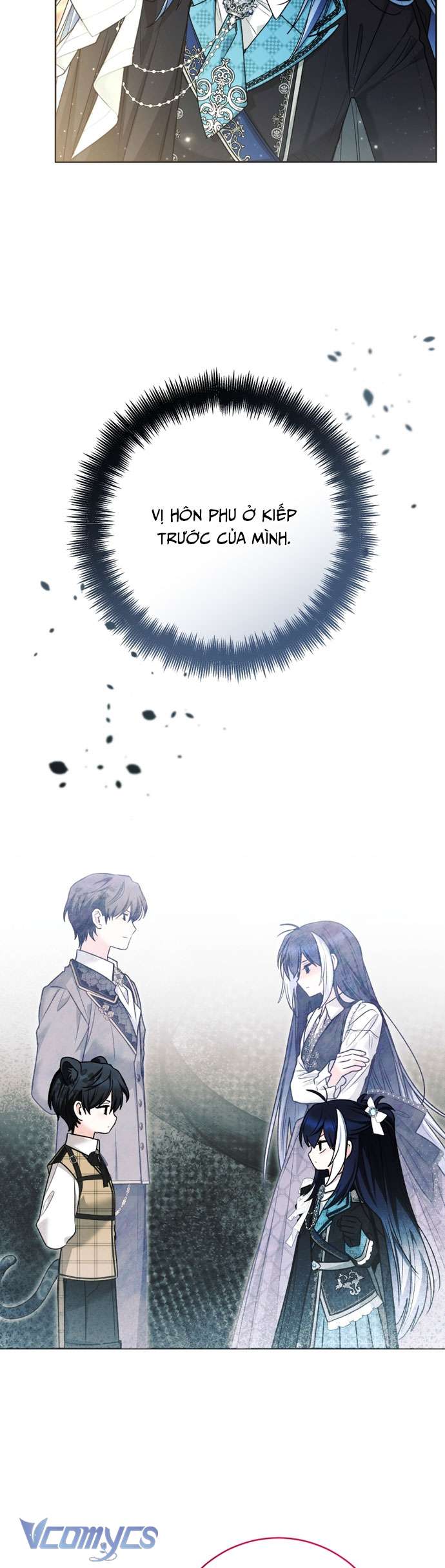 Bé Con Cá Voi Sát Thủ Chap 80 - Trang 2