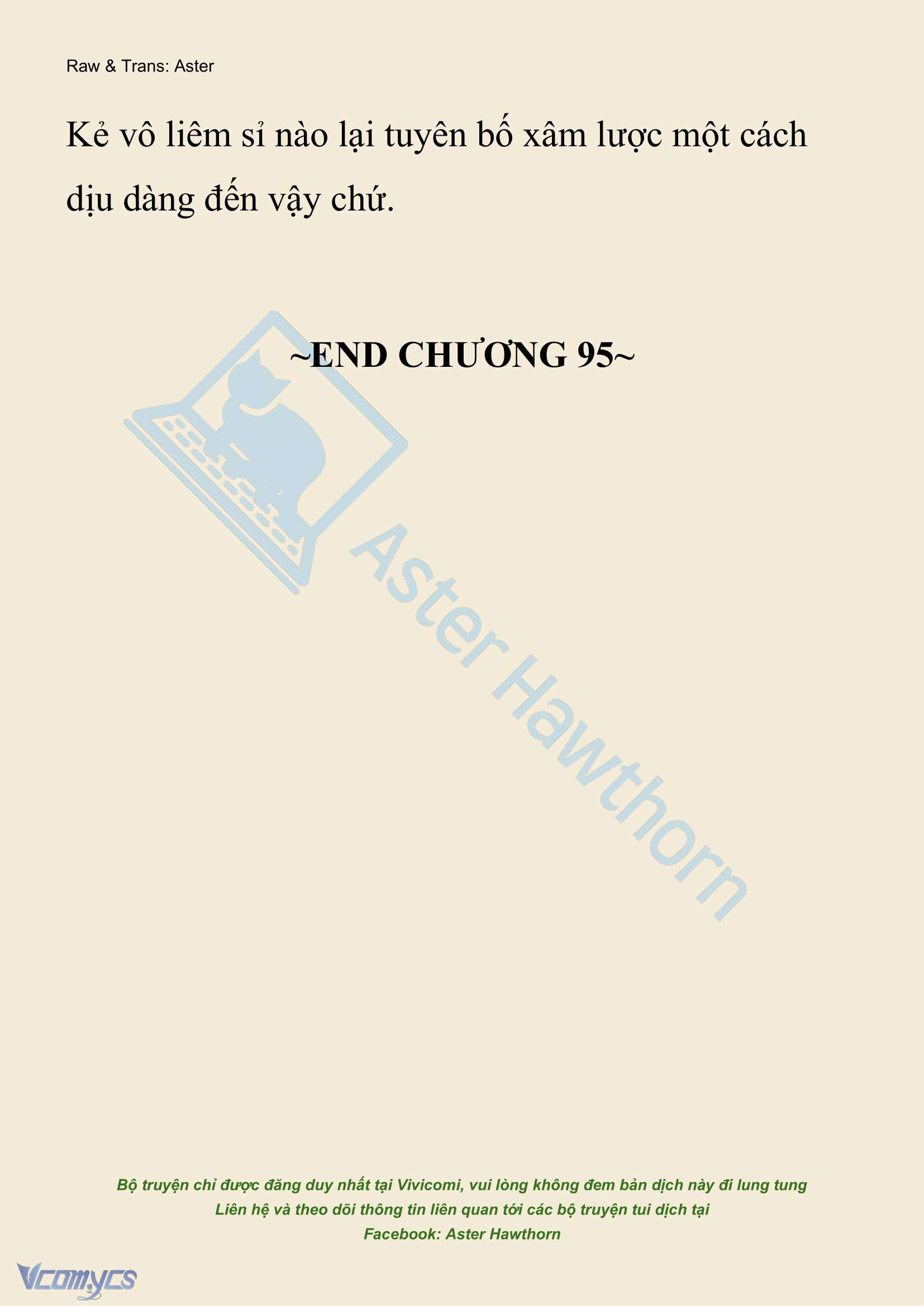 [NOVEL] Người Chồng Thứ N Chap 95 - Next 