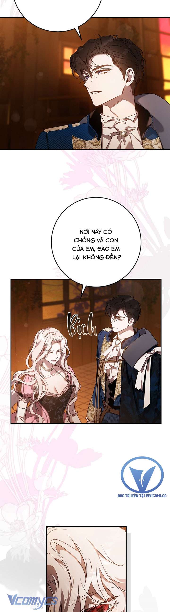 Thuần Hóa Bạo Quân Rồi Bỏ Trốn Chap 132 - Trang 2