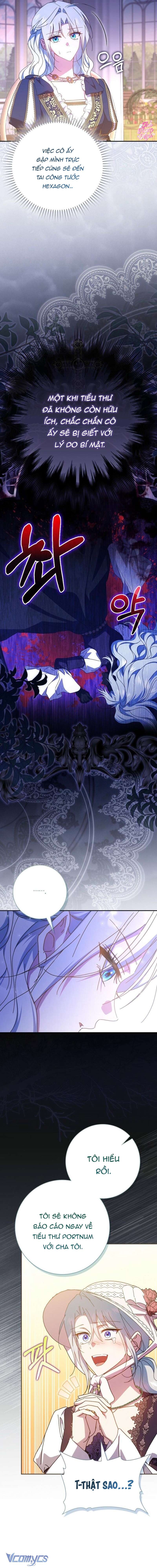 Chồng Của Tôi Giống Nam Chính Quá Đi Chap 31 - Next Chap 32