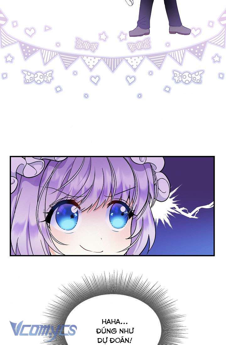 Trở Thành Con Gái Của Các Nhân Vật Chính Chapter 23 - Trang 4