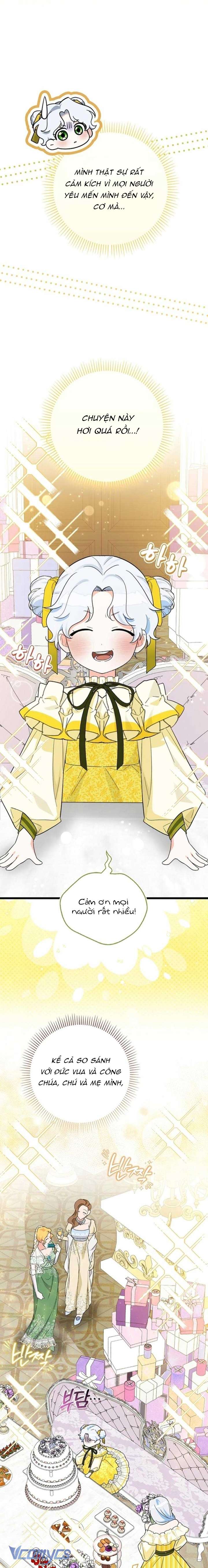 Thỏ Á? Rõ Ràng Là Mãnh Thú Cơ Mà! Chap 3 - Next Chap 4