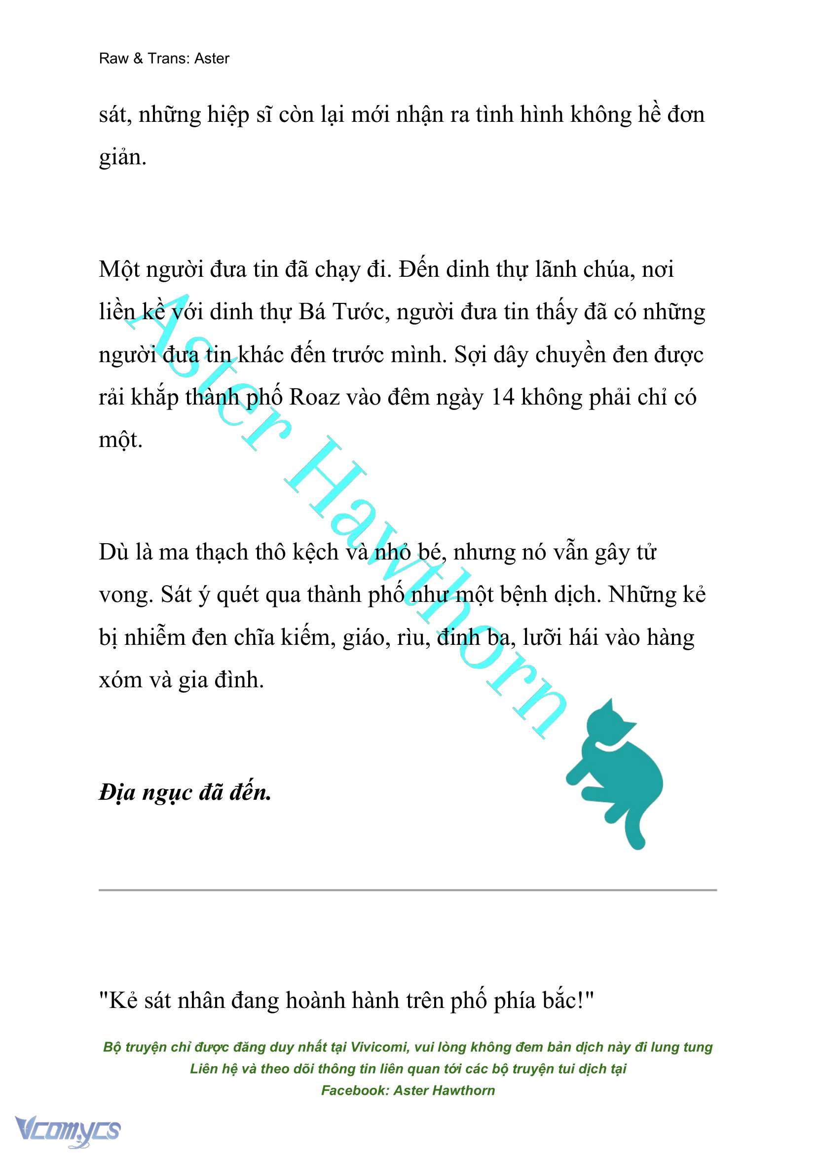 [NOVEL] Đóa Hoa Cầm Kiếm Chap 145 - Next Chap 146