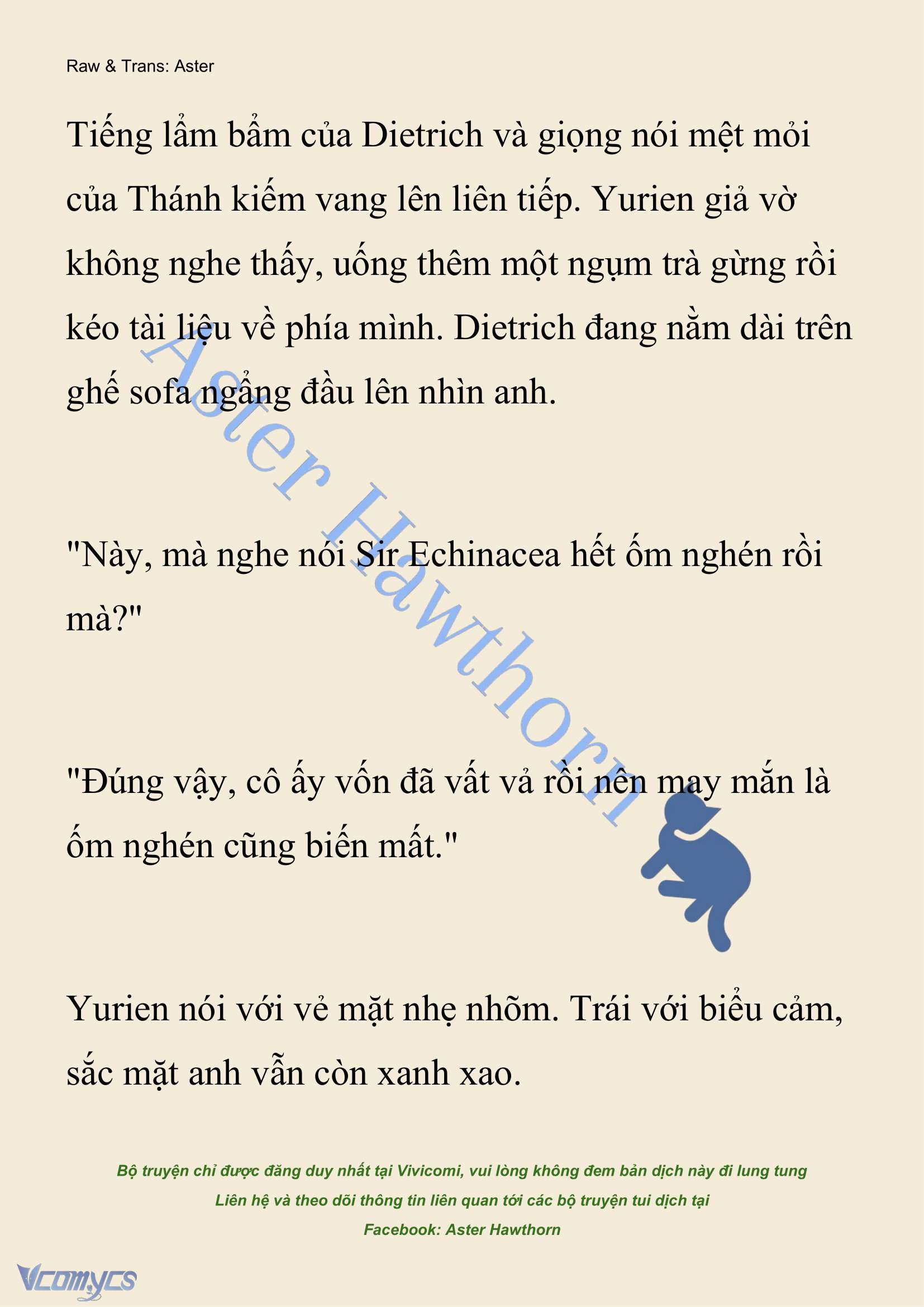 [NOVEL] Đóa Hoa Cầm Kiếm Chap 199 - Next Chap 200