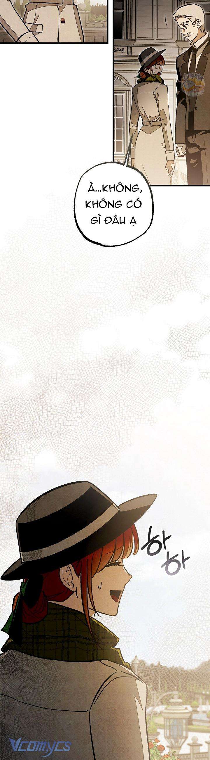 Chào Mừng Đến Với Dinh Thự Hoa Hồng Chap 3 - Next Chap 4