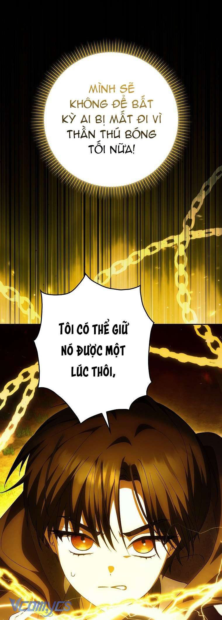 Công Chúa Bạch Hổ Không Có Nguy Hiểm Nha! Chap 13 - Next Chap 14