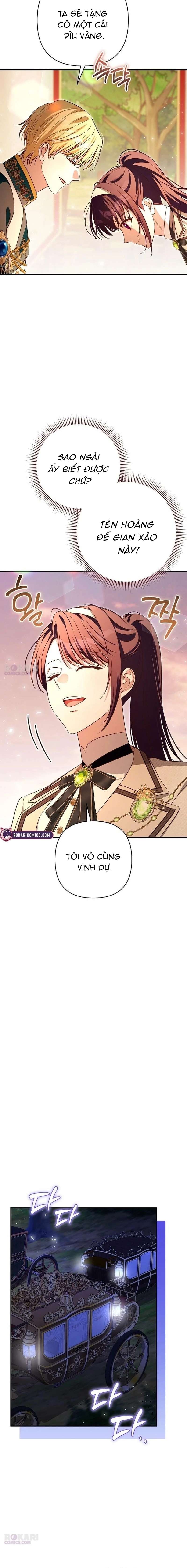 Cô Dâu Của Đại Công Tước Là Chiến Binh Địa Ngục Chap 41 - Next Chap 42