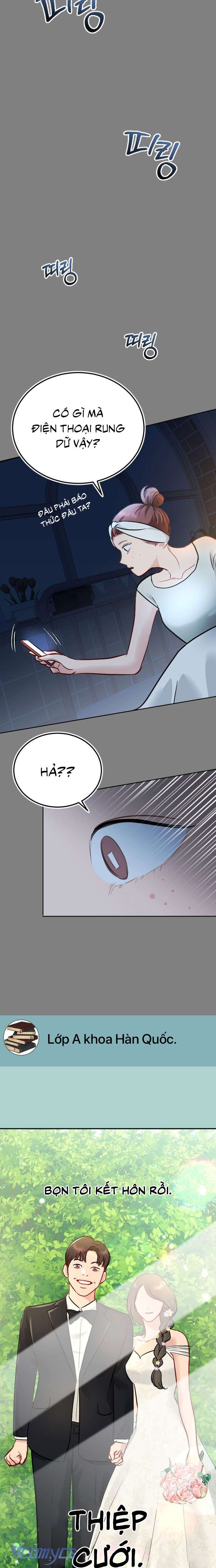 Quyền Lực Của Thư Ký Chap 32 - Trang 2