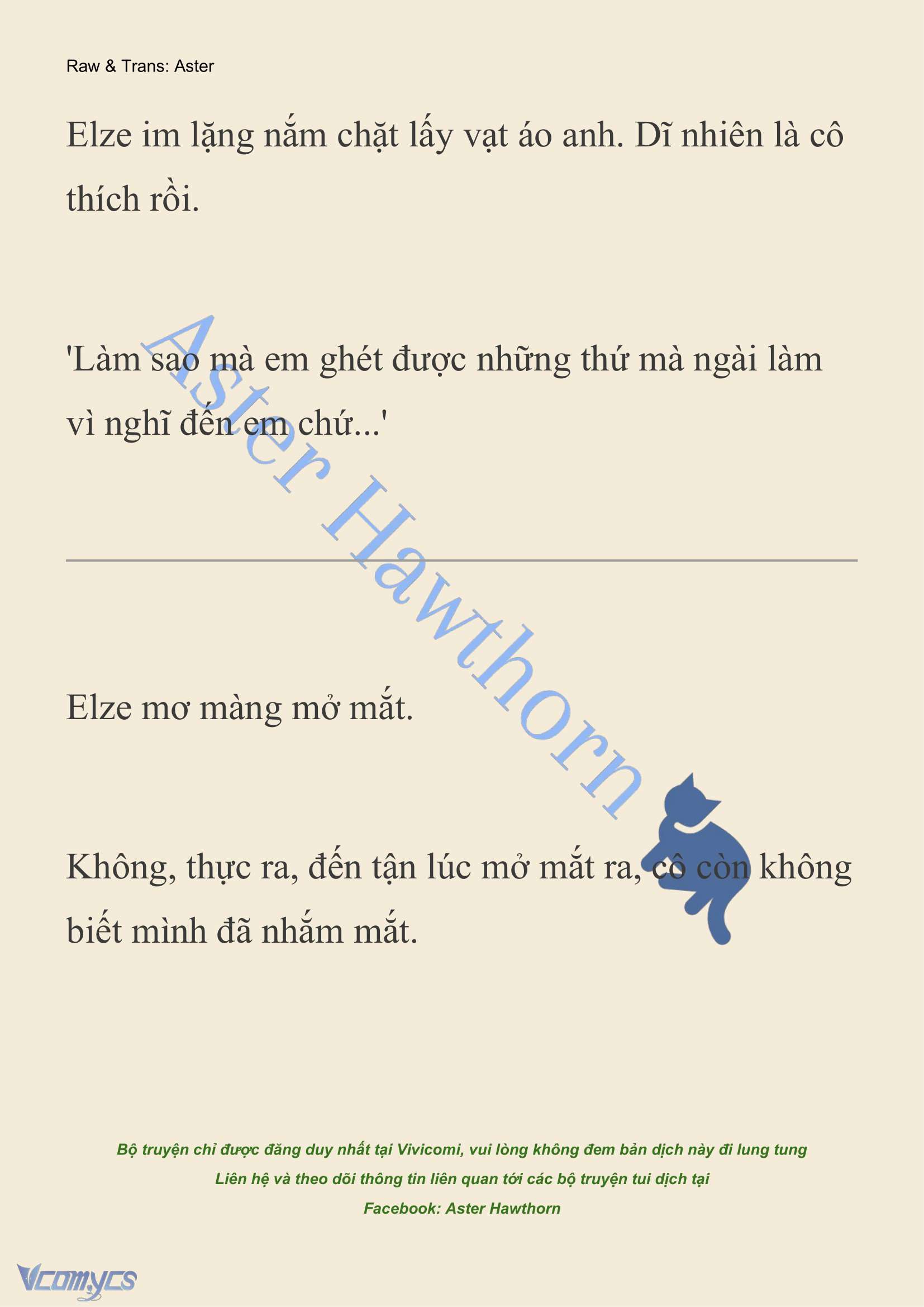 [NOVEL] Anh Hùng Khao Khát Sự Sa Ngã Của Thánh Nữ Chap 123 - Next Chap 124