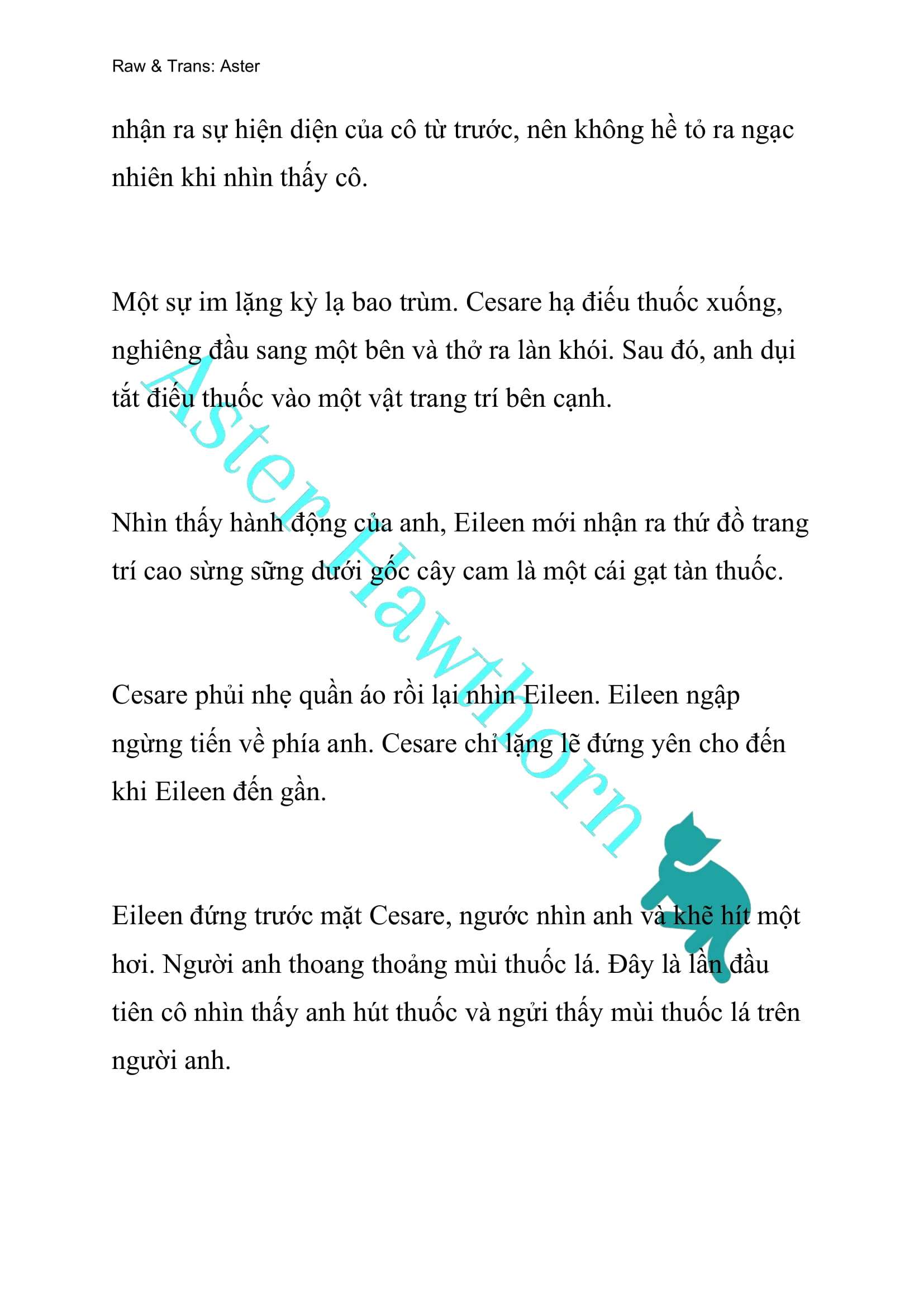 [NOVEL] Người Chồng Độc Ác Chap 85 - Next Chap 86