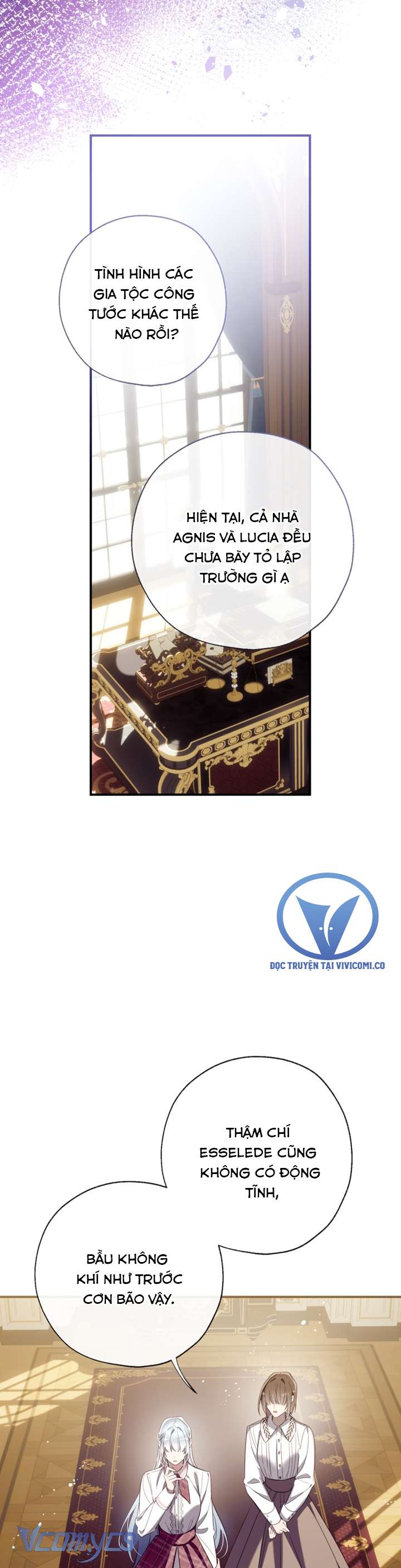 Chúng Ta Có Thể Trở Thành Một Gia Đình Được Không? Chap 138 - Next Chap 139