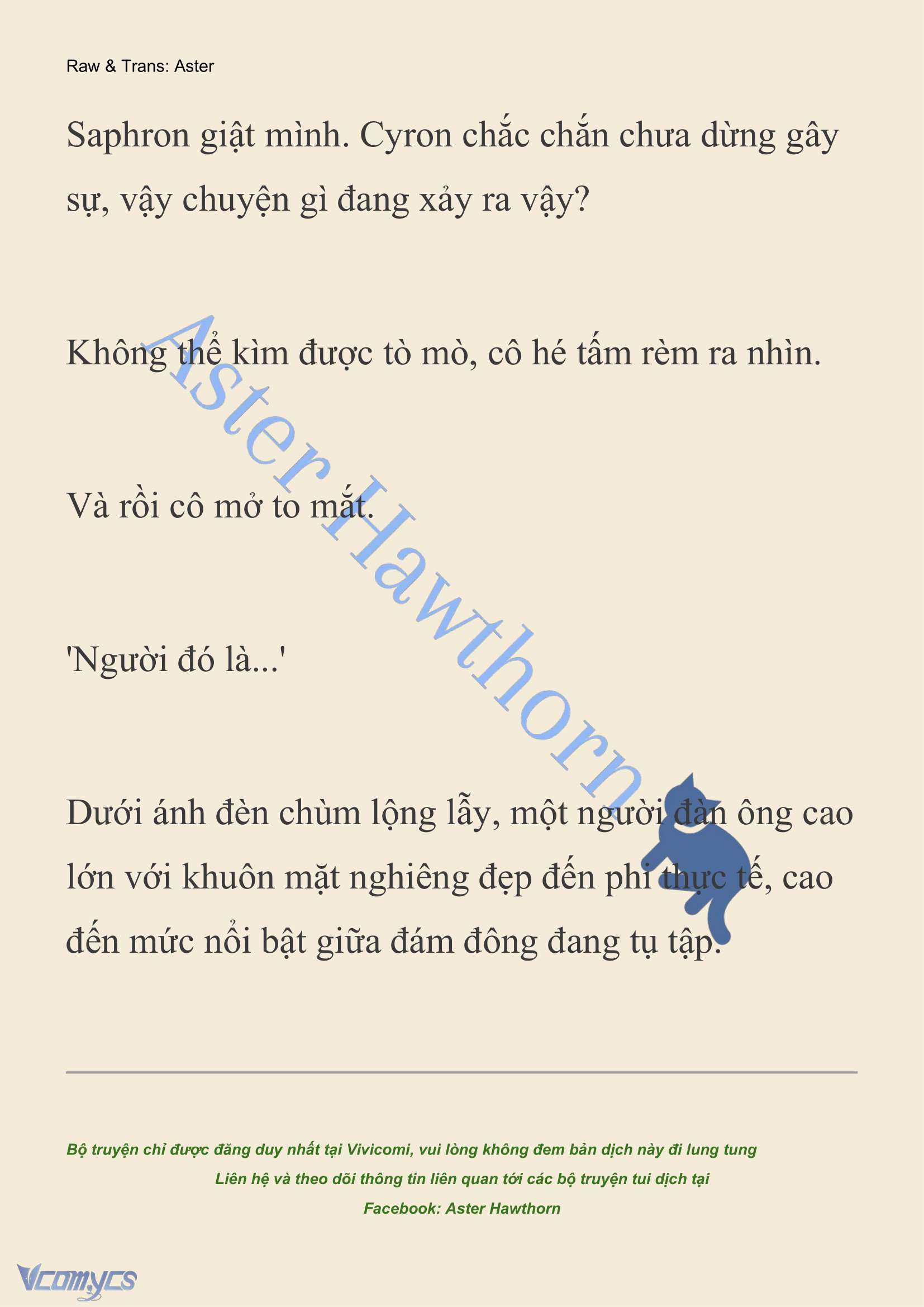 [NOVEL] Anh Hùng Khao Khát Sự Sa Ngã Của Thánh Nữ Chap 114 - Next Chap 115