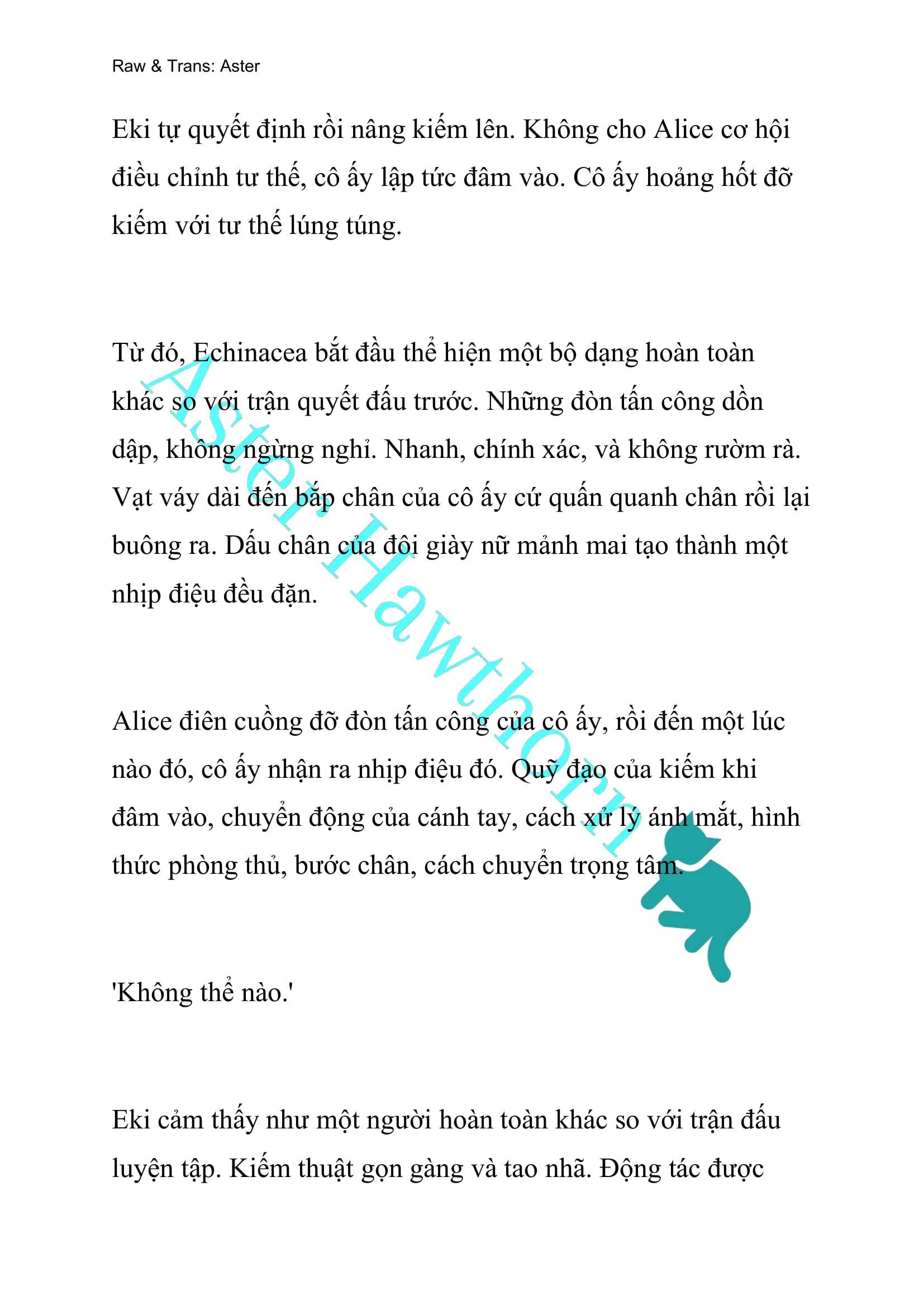 [NOVEL] Đóa Hoa Cầm Kiếm Chap 22 - Next Chap 23