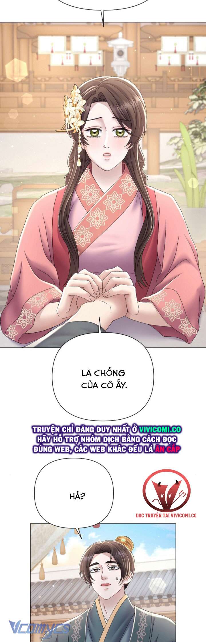 [18+] Đêm Của Goá Phụ Chap 12 - Next Chap 13