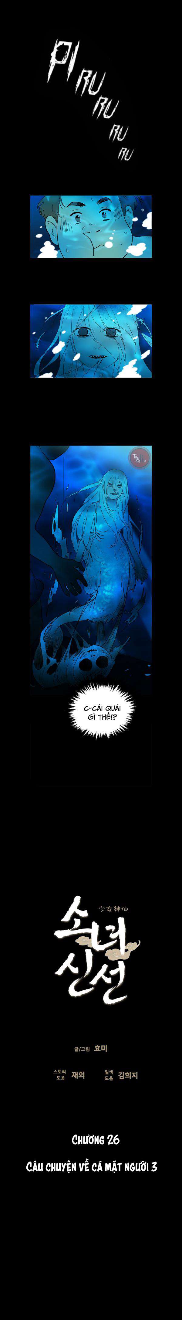 Cô Nàng Pháp Sư Chap 26 - Next Chap 27