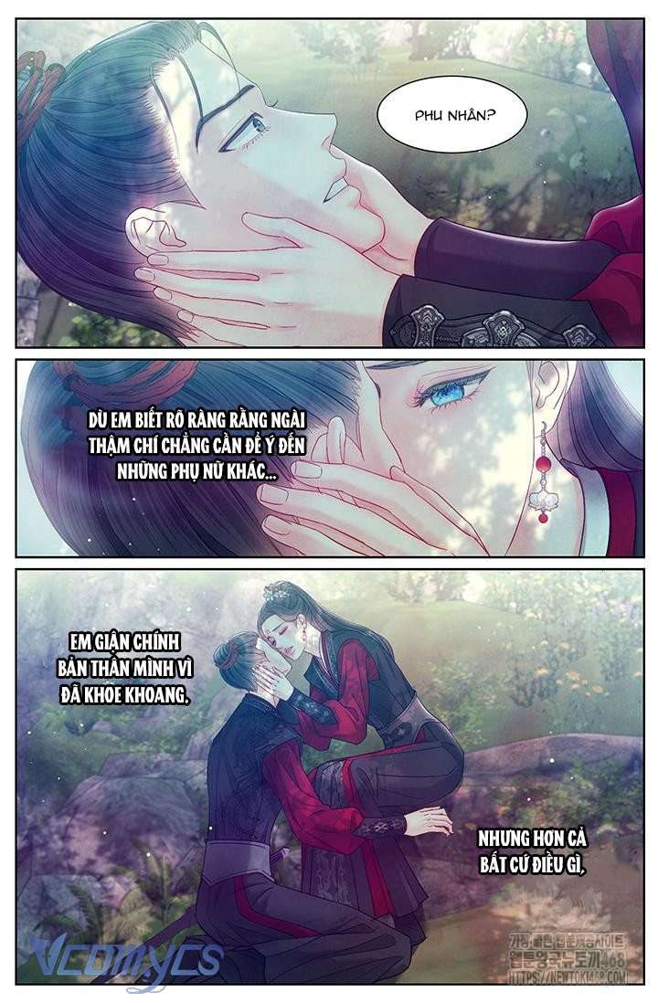 [18+] Đêm Hoang Dại Chap 31 - Next 