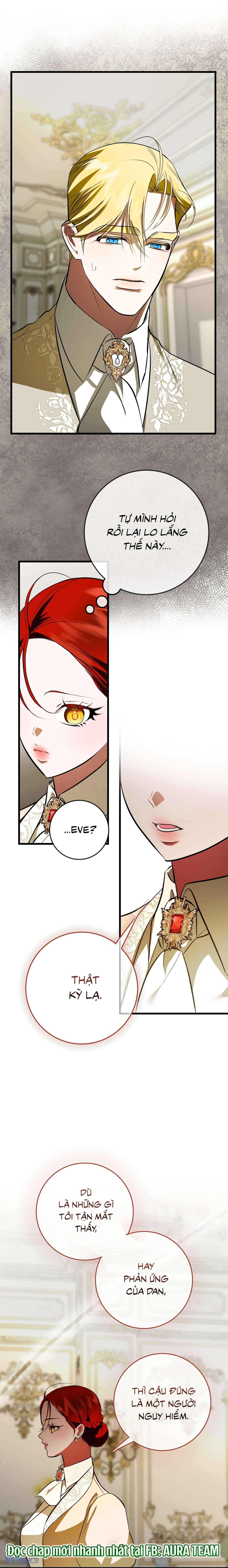 Trở Thành Mối Tình Đầu Của Con Trai Kế Chap 42 - Next 