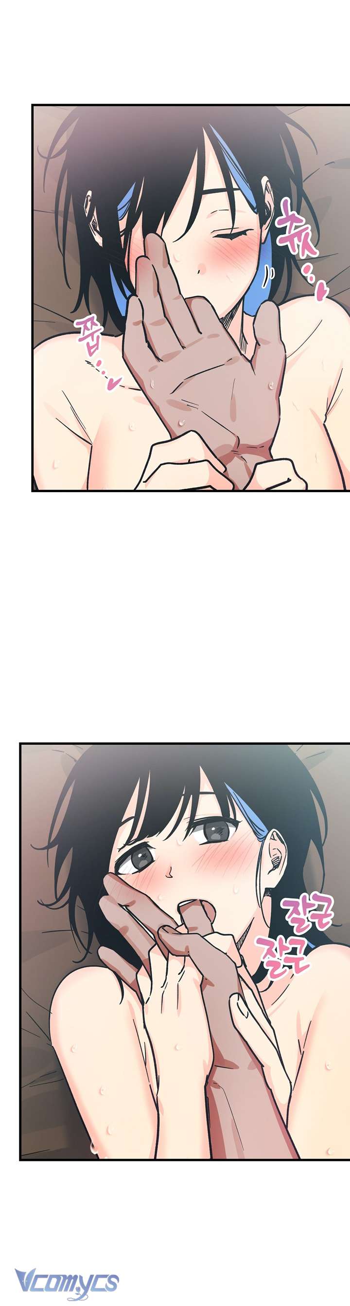 [KHÔNG CHE] Công Việc Làm Thêm Dưới Địa Ngục Chap 3 - Next Chap 4