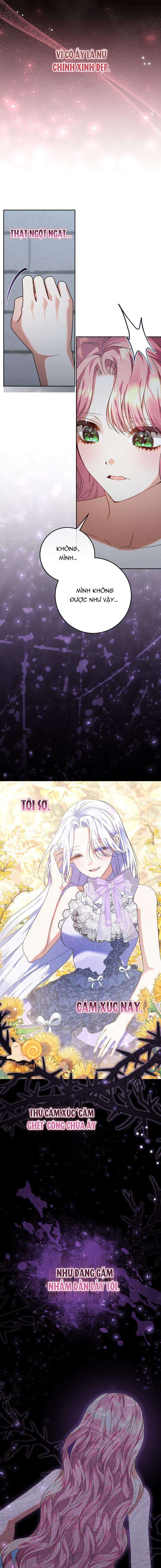 Tôi Đã Sẵn Sàng Cho Cuộc Ly Hôn Chap 40 - Trang 2