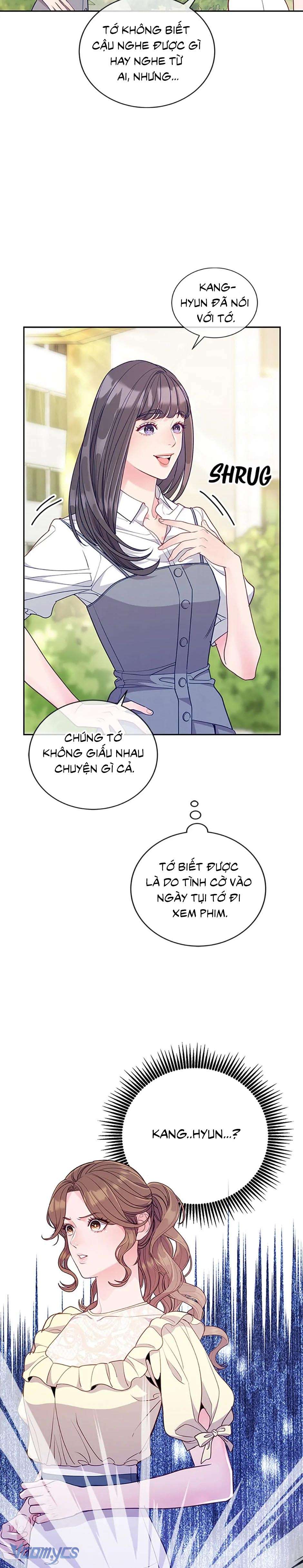 Lời Tỏ Tình Đáng Ngờ Chap 38 - Trang 2