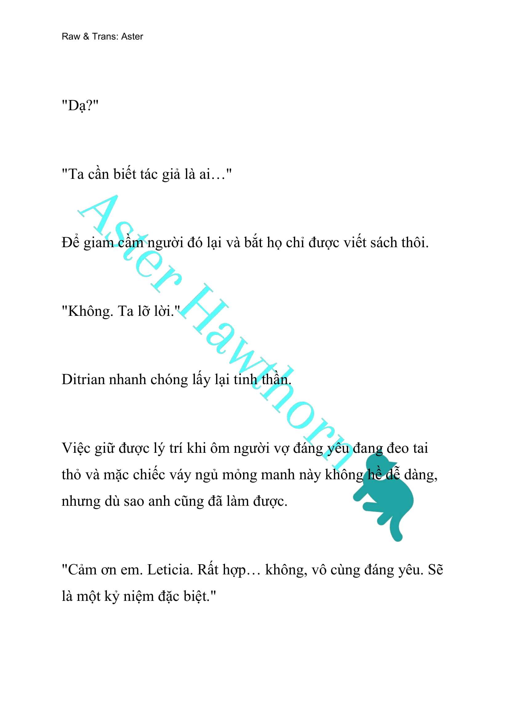 [NOVEL] Ngoại Truyện Cách Để Em Bảo Vệ Anh Chap 114 - Next Chap 115