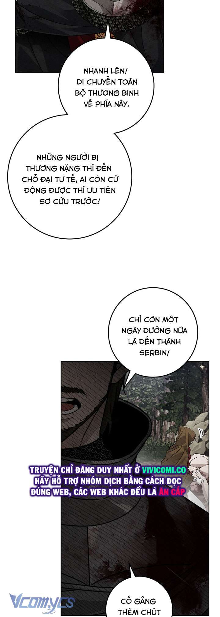 Dưới Bóng Cây Sồi Chap 119 - Next Chap 120