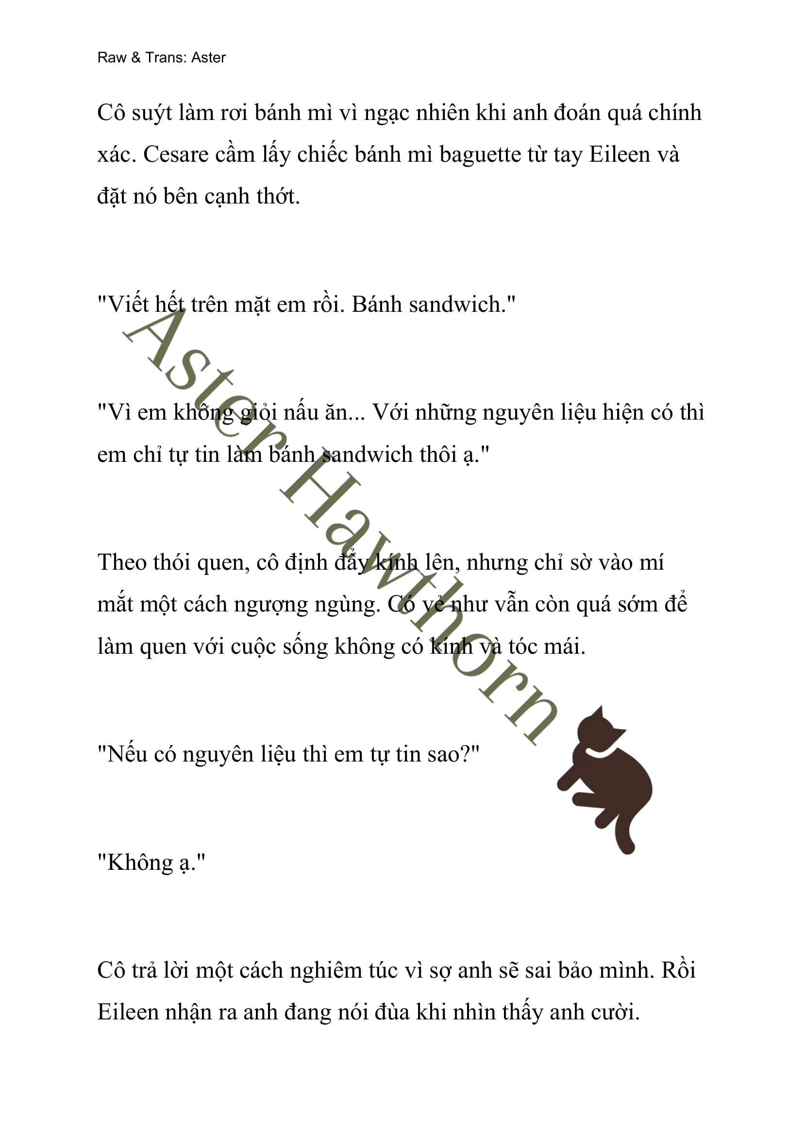 [NOVEL] Người Chồng Độc Ác Chap 42 - Next Chap 43