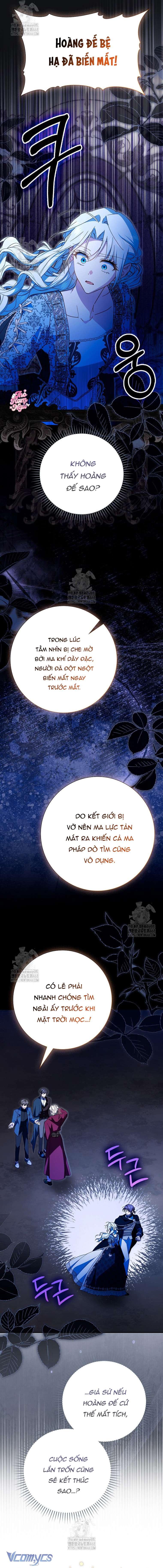 Chồng Của Tôi Giống Nam Chính Quá Đi Chap 35 - Next Chap 36