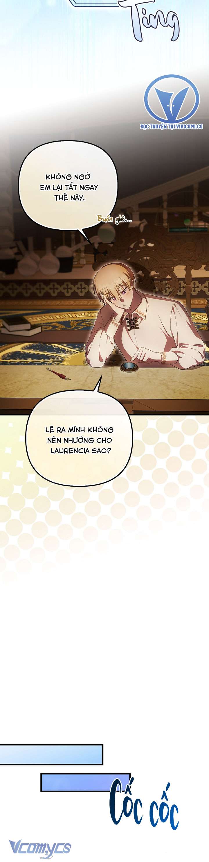 Lần Đầu Bé Út Được Yêu Thương Chap 80 - Next 