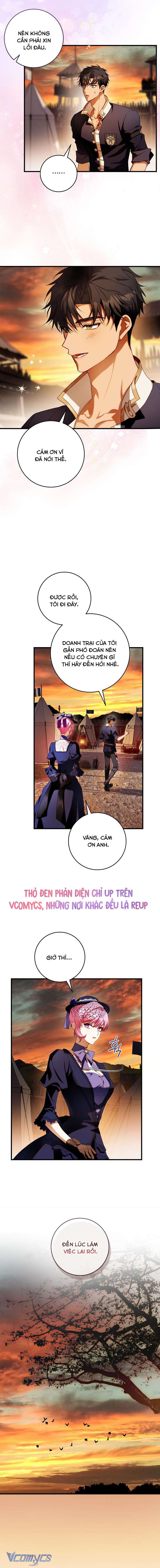 Hoa Bên Lưỡi Kiếm Chap 18 - Next Chap 19