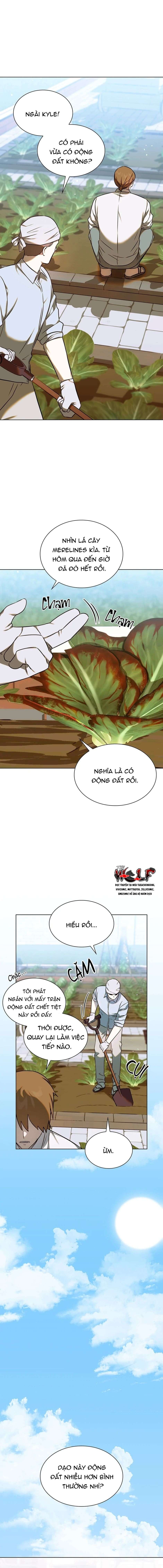 Phiêu Lưu Cùng Vảy Rồng Chap 9 - Next Chap 10