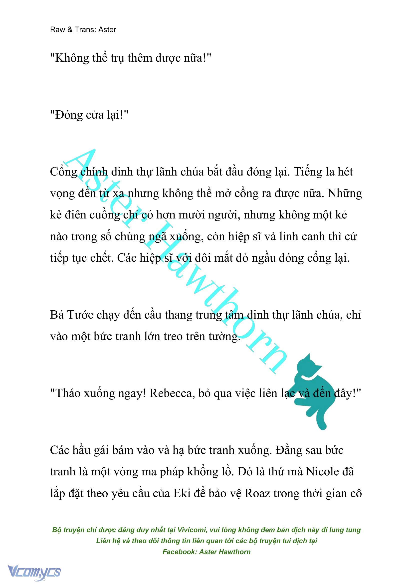 [NOVEL] Đóa Hoa Cầm Kiếm Chap 145 - Next Chap 146